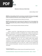 Melancolia e Mau-estar 