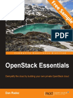 Openstack Essentials Sample Chapter