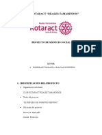 Proyecto Rotaract