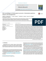 2016 Fish Assemblages in Neotropical Reservoirs Colonization Patterns, Impacts and Management