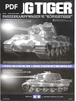 Tamiya 1-16 King Tiger (56017,56018) | PDF