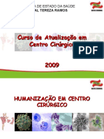 Aula Centro Cirúrgico 03 - Humanização