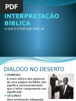 Interpretação Bíblica - Aula 01.2ap