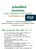 Ch03 AVR Programming in C