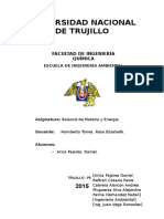 Universidad Nacional de Trujillo