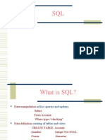 SQL