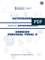 Derecho Procesal Penal II PDF