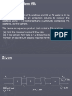 Sample Problem #8