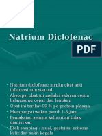 Natrium Diclofenac