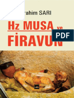 HZ - Musa Ve Fi̇ravun