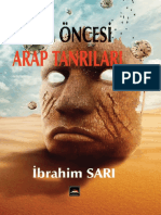 İslam Öncesi̇ Arap Tanrıları