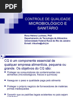 Controle de Qualidade Microbiologico2
