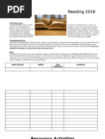 Writing a Letter to an Author | PDF