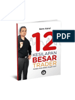 12 Kesilapan Besar Trader