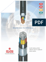 Xlpe Cable Catalouge