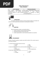 Download Animal Production Grade 10 - LM by DepEdResources SN299210642 doc pdf