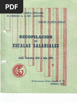 Escala 79 78 Derecho Corporativo Empresas
