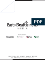 2016 EastofSeattle - News Media Kit