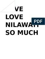 Love Nilawati