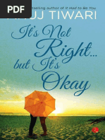 Download 3Its Not Right_but Its Okay - Anuj Tiwari by sreemahasaraswath SN299213899 doc pdf
