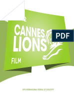 Cannes Lions 2012 Winning Campaigns Film en