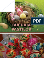 Bucuria Pastilor