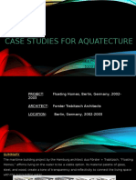 AQUATECTURE Case Study