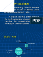 Sample Problem #6