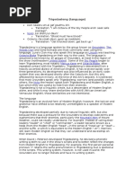 Download Trigedasleng Language The 100 by Diana Amelia SN299218828 doc pdf