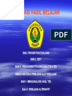 Materi Pokok