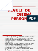 Regulideigienapersonala