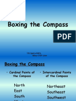 Boxing The Compass