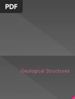 Geological Structures