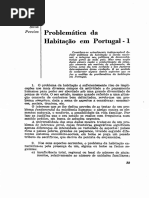 problematica da habitação