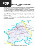 Die Struktur Der Hellweg-Vernetzung