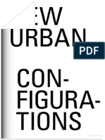 Urban Projects As A Tool For Spatial Integration of New Urban Knowledge-New Urban Configurations