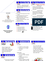 Leaflet Kejang Demam