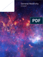 General Relativity PDF