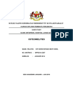 Case Study Orthopedik Osteomielitis