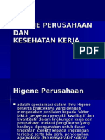 Higiene Perusahaan