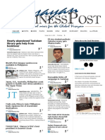 Visayan Business Post 15.02.16