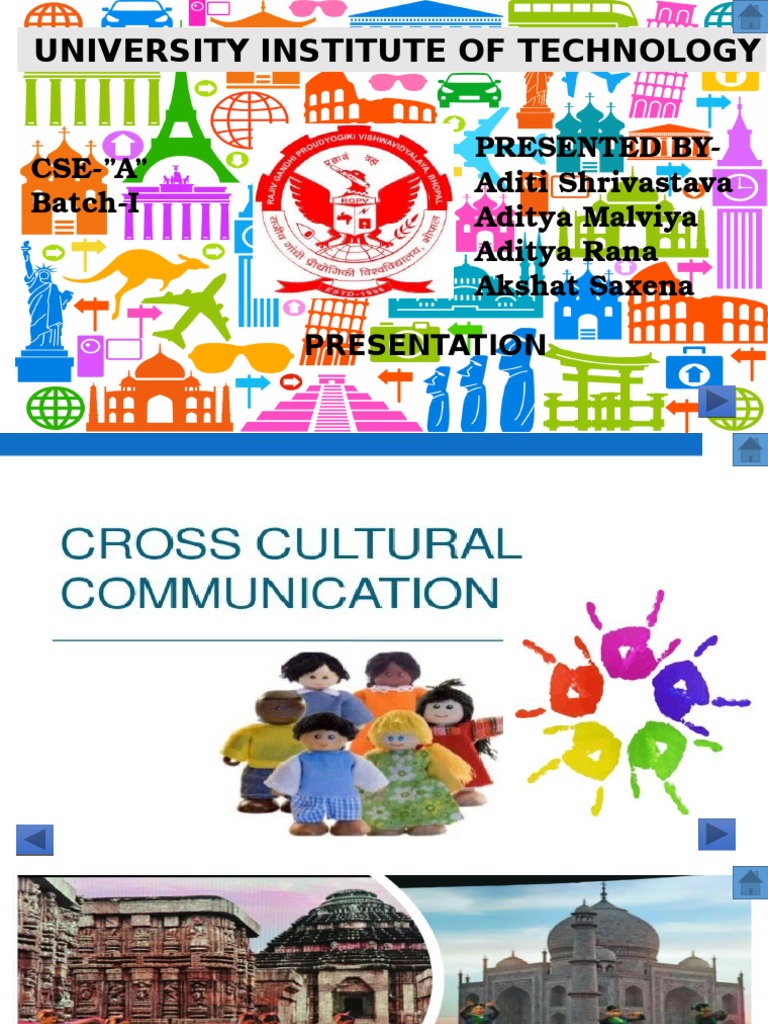 Cross-Cultural Communication Insights | PDF | Cross Cultural ...