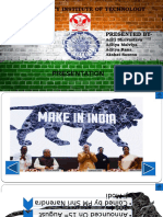 Make in India