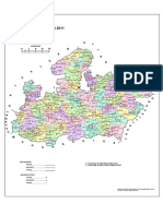 Administrative Divisions 2011: Madhya Pradesh
