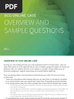 Download BCG Online Case Example by Mati SN299237576 doc pdf