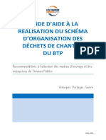 Guide de Gestion Des Dechets de Chantier PDF