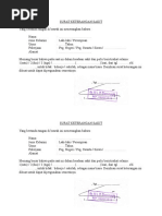 Surat Sakit Dokter Tangerang