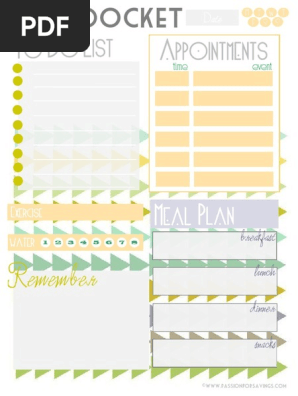 Budget Planner