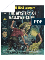 Ken Holt #15 The Mystery of Gallows Cliff