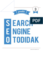 Ebook SEO Otodidak Berguru SEO Part 2